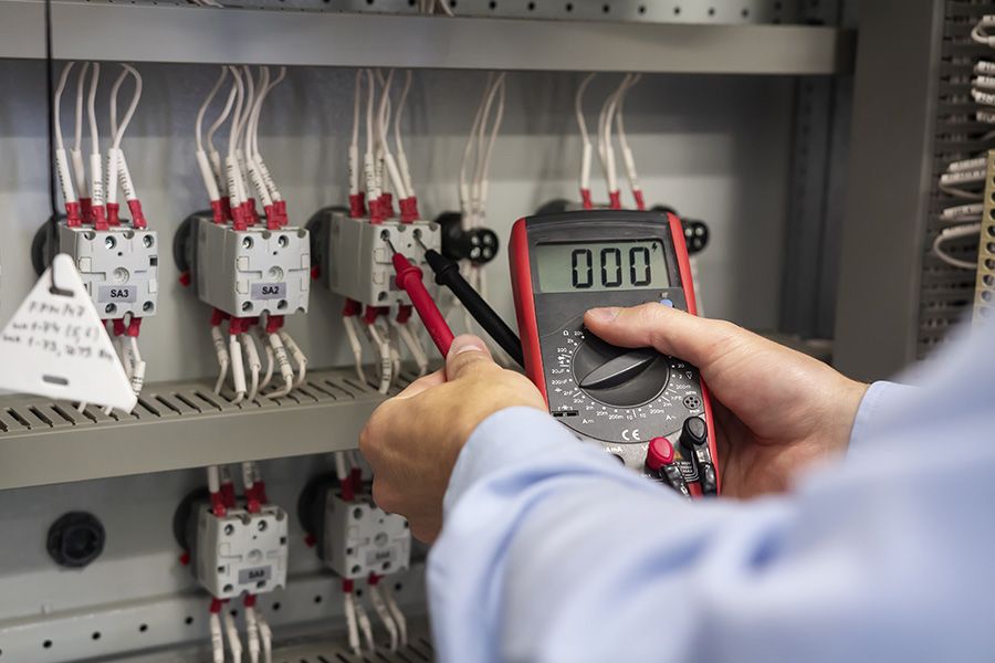 Electrical Services In Folsom Get A Free Quote Safety First Electric